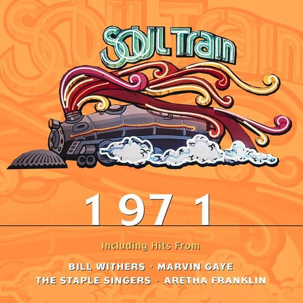 米CD Various Soul Train 1971 R279834 Rhino Records ...