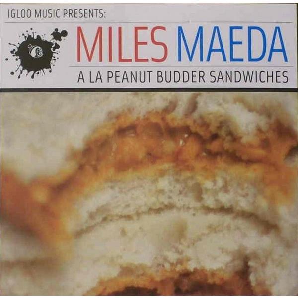 米CD Miles Maeda A La Peanut Budder Sandwiches IGL5...