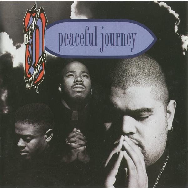 米CD Heavy D. &amp; The Boyz Peaceful Journey MCAD10289...