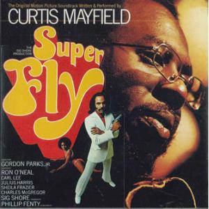 CD Curtis Mayfield Superfly 25th Anniversary Editi...