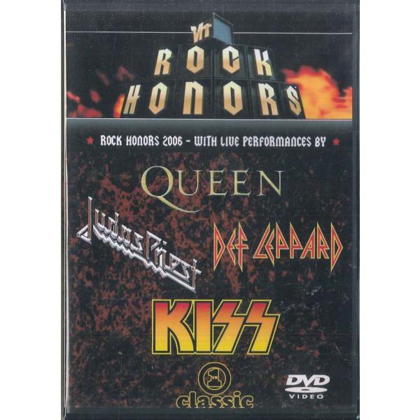 輸入DVD Various Vh1 Rock Honors 2006 (DVD-R) NONE NO...