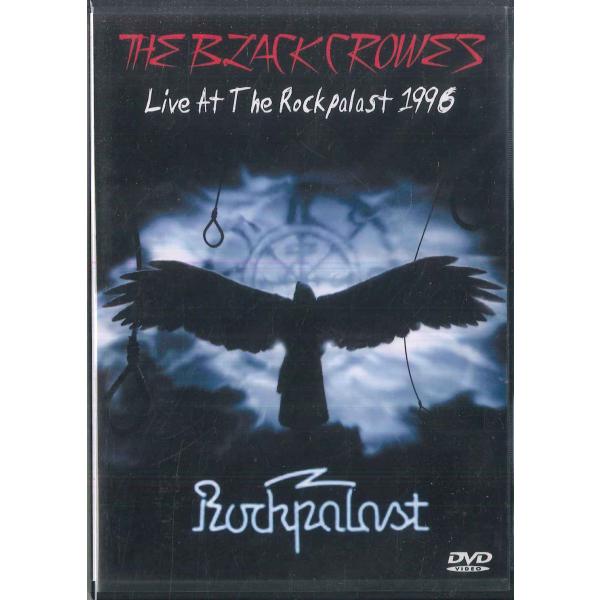 輸入DVD Bzackcrowes Live At The Rock Palast 1996 (DV...