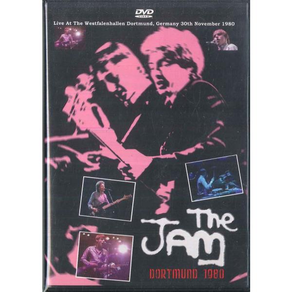 輸入DVD Jam Dortmund 1980 (DVD-R) NONE NOT ON LABEL ...