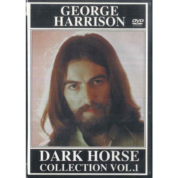 DVD George Harrison Dark Horse Collection Vol. 1 (...