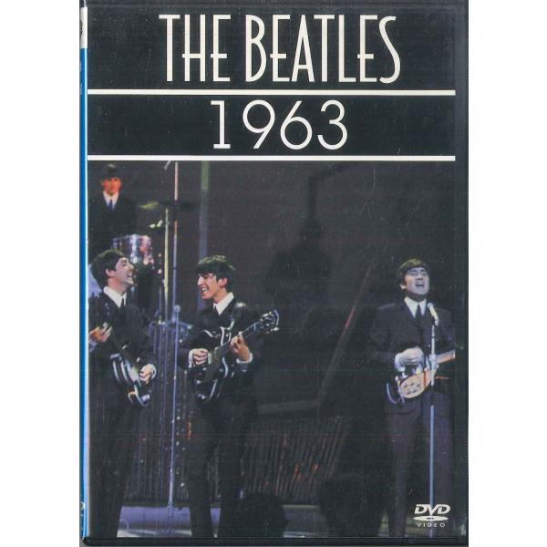 DVD Beatles Beatles 63 (DVD-R) 10006 ALL GREEN /00...