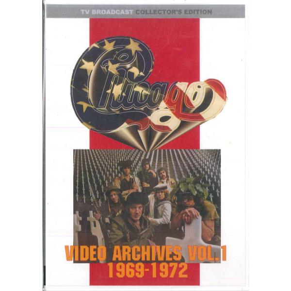 2DVD Chicago Video Archives Vol. 1 (DVD-R) VJR195A...