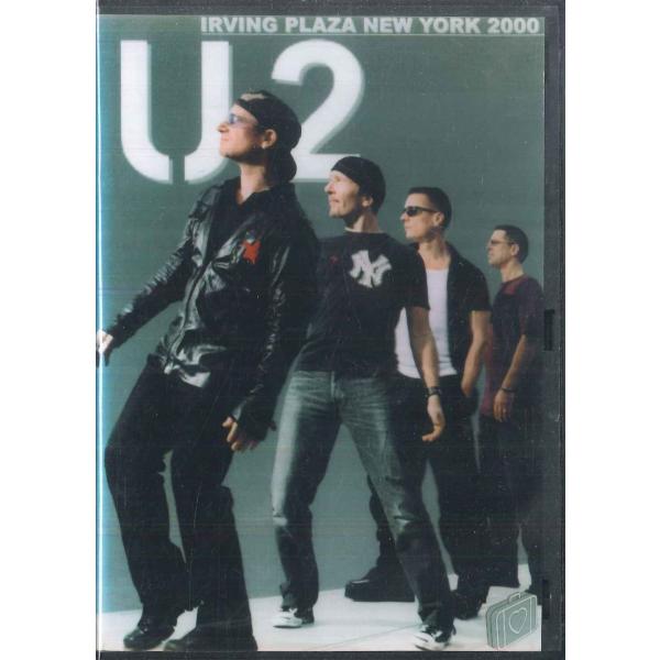 輸入DVD U2 Irving Plaza New York 2000 (DVD-R) NONE N...