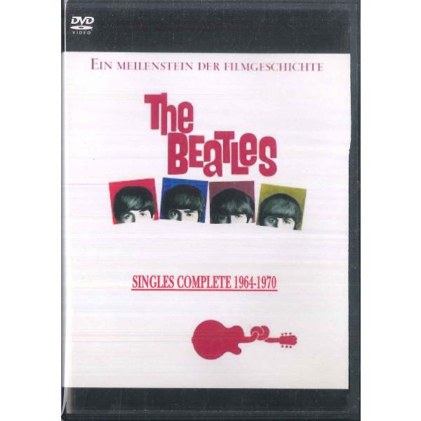 輸入DVD Beatles Singles Complete 1964-1970 (DVD-R) N...