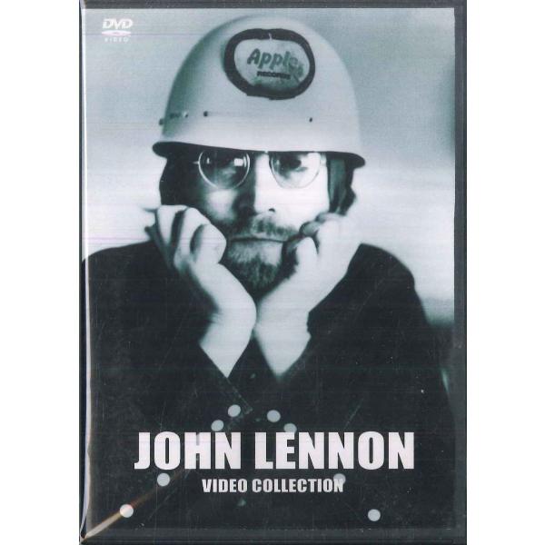 輸入DVD John Lennon Video Collection (DVD-R) NONE NO...