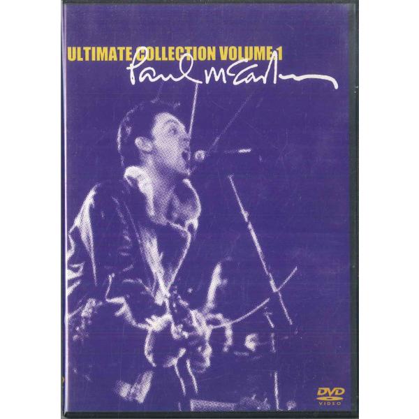 輸入DVD Paul McCartney Ultimate Collection Volume 1 ...