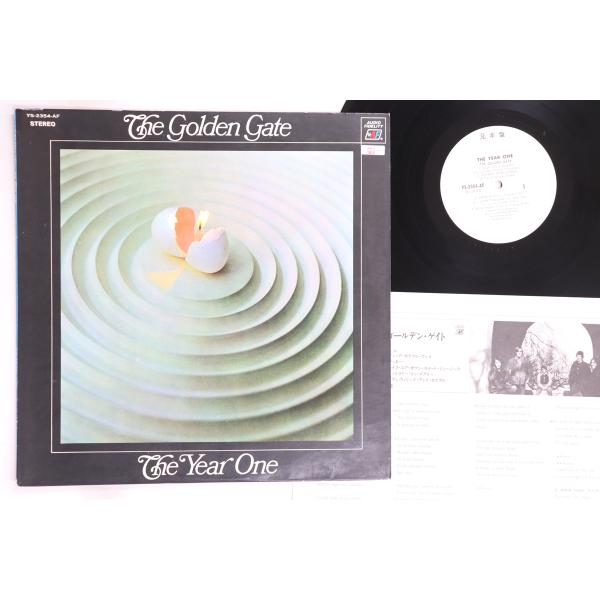 LP Golden Gate Year One YS2354AFPROMO COLUMBIA プロモ...