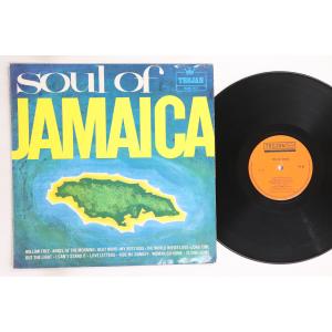 英LP Various Soul Of Jamaica TRL3 Trojan Records /00250