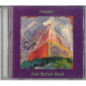 CD Joei Rafael Band Hopper RAM0511 INSIDE RECORDS ...