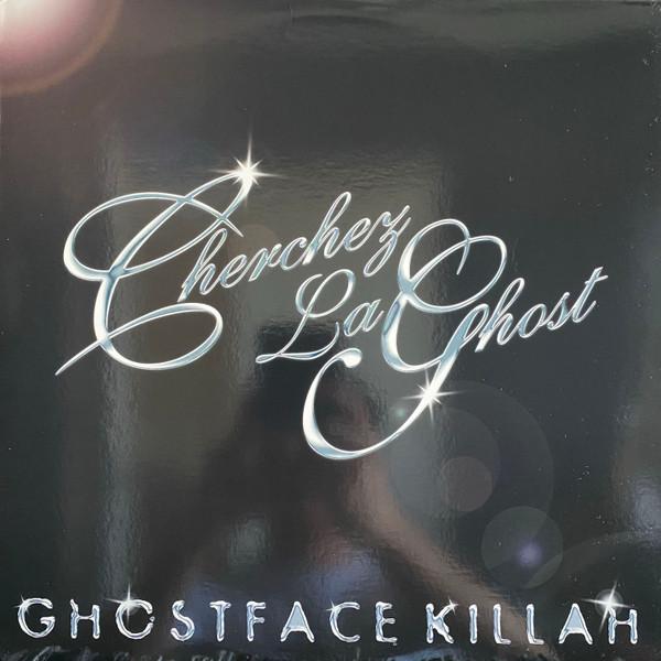 米12” Ghostface Killah Cherchez LaGhost XSS79438 Ep...