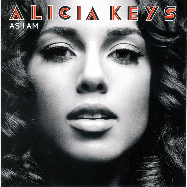 欧CD Alicia Keys As I Am 88697182432 J Records 未開封 ...