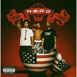 CD N.E.R.D Fly Or DIE VJCP68578 VIRGIN /00110