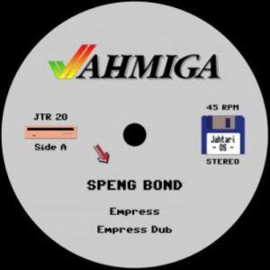 米LP Domino SLIMS Speng BOND JTR20 JAHTARI /00260