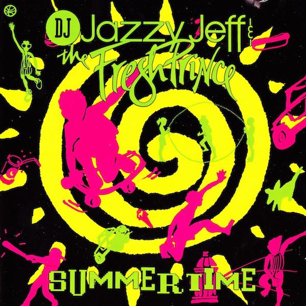 米CD DJ Jazzy Jeff &amp; Fresh Prince Summertime 14422J...