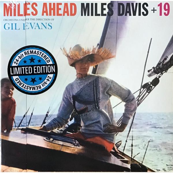 CD Miles Davis + 19 , Gil Evans Miles Ahead 6087 D...