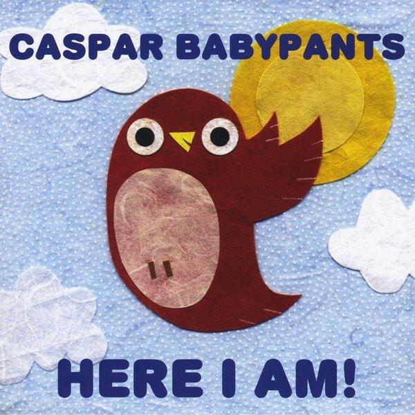 米CD Caspar Babypants Here I Am! none Aurora Elepha...