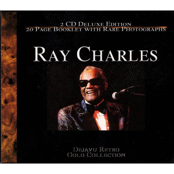 欧CD Ray Charles Ray Charles R2CD4005 Dejavu Retro ...