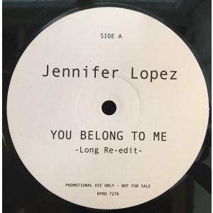米12” Jennifer Lopez You Belong To Me / Still RPRO7...