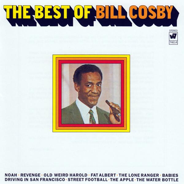 米CD Bill Cosby The Best Of Bill Cosby R274614 Warn...