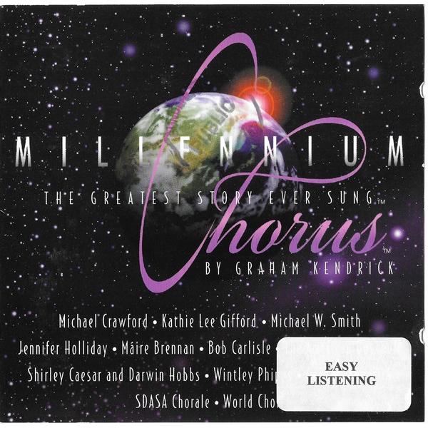 米CD Various Millennium Chorus: The Greatest Story ...