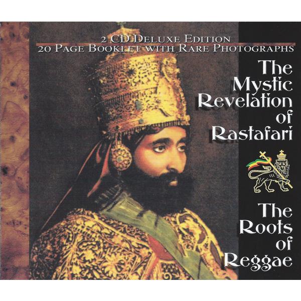 欧2CD Mystic Revelation Of Rastafari Grounation: Th...
