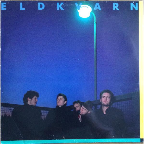 スウェーデンLP Eldkvarn Barbariets Eleganter EKO124 STRA...