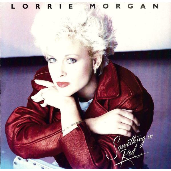 米CD Lorrie Morgan Something In Red 30212R RCA /001...