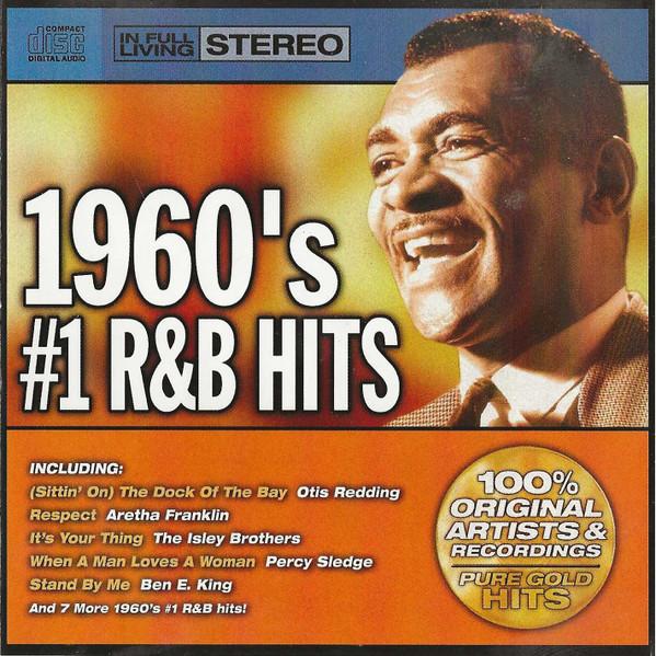 米CD Various 1960s #1 R&amp;B Hits OPCD1928 Compass Pro...