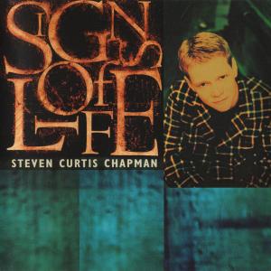 米CD Steven Curtis Chapman Signs Of Life SPD1554 Sparrow Records /00110