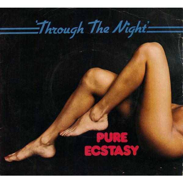 英7” Pure Ecstasy (2) Through The Night RAM43 Rampa...