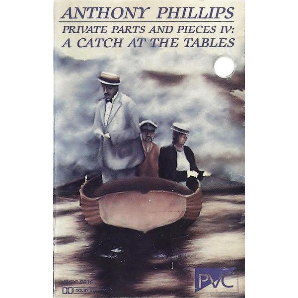 米Cassette Anthony Phillips Private Parts And Piece...