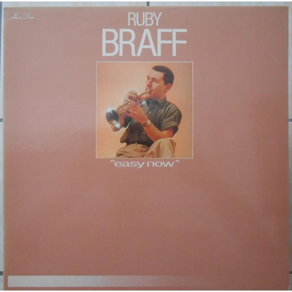 仏LP Ruby Braff Easy Now PL45140 RCA /00260