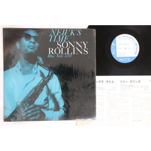 米LP Sonny Rollins Newks Time BLP4001 Blue Note /00260