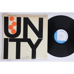 米LP Larry Young Unity BST84221 BLUE NOTE /00260