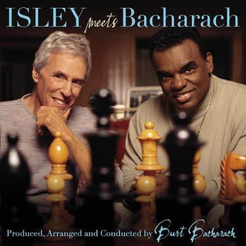 米CD Isley Brothers Ron Isley Sings Burt Bacharach:...