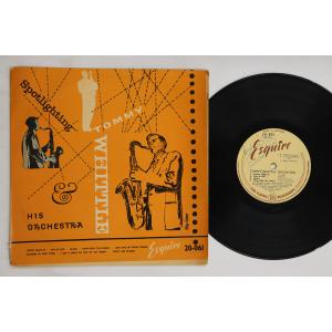 英10” Tommy Whittle Spotlighting 20061 ESQUIRE /00200