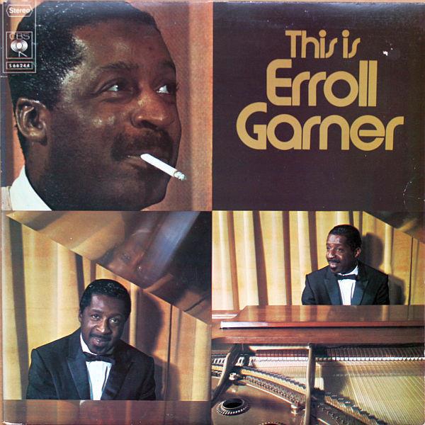 蘭2LP Erroll Garner This Is Erroll Garner S66244 CB...
