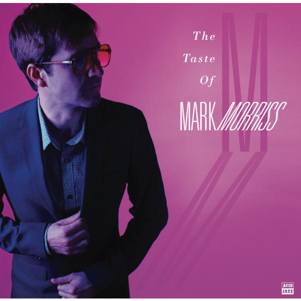 欧CD Mark Morriss Taste Of Mark Morriss AJXCD375 Ac...
