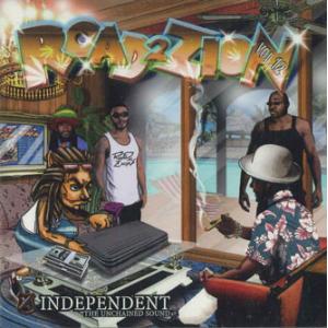 MIX CD Independent The Unchained Soun Road 2 Zion ...