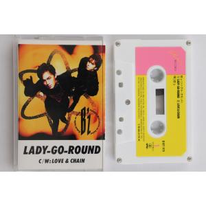 Cassette Bz Lady-go-round / Love & Chain B10T515 BMG /00110