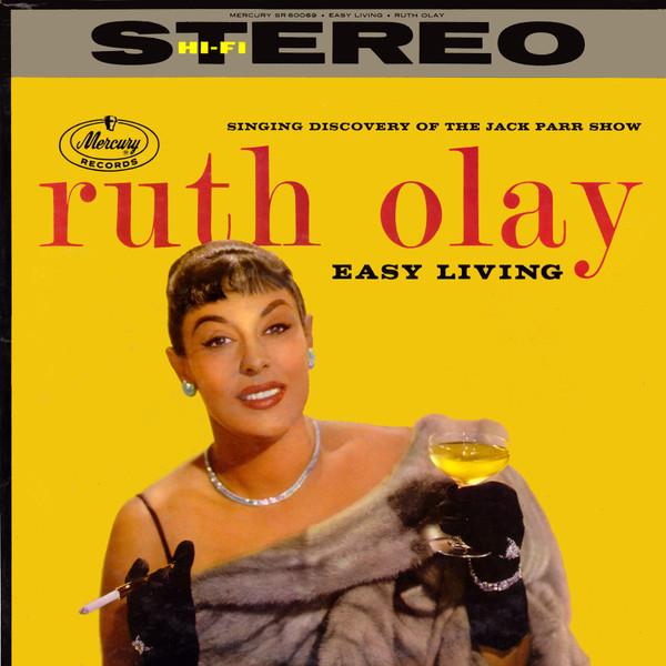 米LP Ruth Olay Easy Living SR60069 Mercury /00260