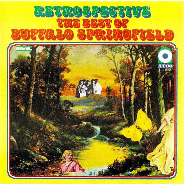 米CD Buffalo Springfield Retrospective 381052 ATCO ...