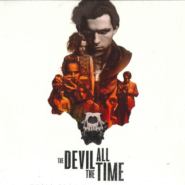加LP Various The Devil All The Time (Music From The...