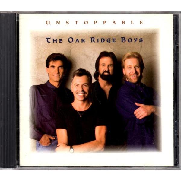 米CD Oak Ridge Boys Unstoppable 30232R  RCA /00110