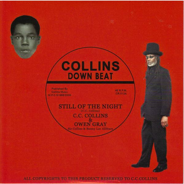 英7” Sir Collins , Owen Gray Still Of The Night/ I ...