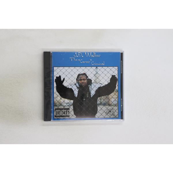 米CD Jd Walker Career Criminal RB2002  JAMMIN G REC...